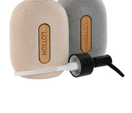 17.7308.0276: Dispenser dolomite, μπεζ