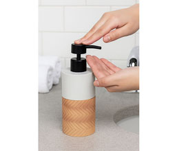 17.7308.0278: Dispenser, λευκό ρητίνη