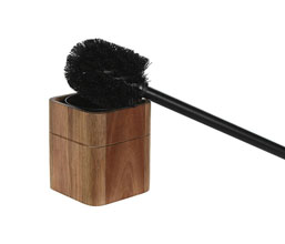 17.7308.0280: Πιγκάλ ξύλο ακακία - inox