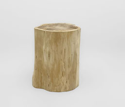 21.7149.0200 - side table κορμός teak 
