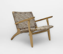 21.7339.0369 - Πολυθρόνα ξύλο teak με twisted wicker δίχρωμο

Quantity: 1, Price: 150.00&euro;+VAT