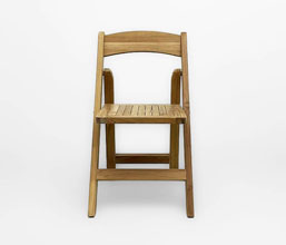 21.7339.0406: Καρέκλα πτυσσόμενη,ξύλο teak