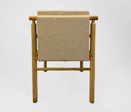 21.7339.0610: Πολυθρόνα Dining, ξύλο Teak με αποσπώμενο μαξιλάρι (φερμουάρ) καθίσματος πλάτης. Μαξιλάρι εσωτερικό Quick Dry Foam, ύφασμα Olefin υδρόφοβο sunproof (ύψος καθίσματος 47εκ., ύψος μπράτσου 66εκ.)