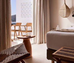 21.7378.0011: side table in-out, fiber cement , lava stone finish