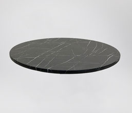 21.7378.0075: Καπάκι Fiber Cement, marble look, κατάλληλο για εσωτερικό χώρο, πάχος 3εκ.