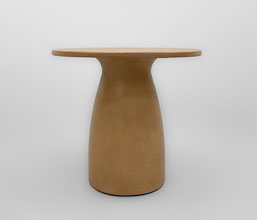 21.7378.0082: Τραπέζι in-out fiber cement , lava stone finish, αδιάβροχο 