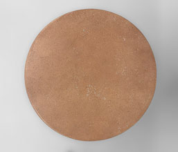 21.7378.0082: Τραπέζι in-out fiber cement , lava stone finish, αδιάβροχο 