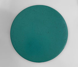 21.7378.0088: side table in-out, fiber-cement , lava stone finish, αδιάβροχο 