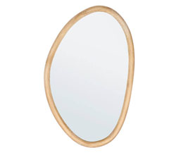 22.7009.0057 - καθρέπτης ξύλο (πάχος 2,5εκ)

