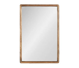 22.7234.0108 - Καθρέπτης ξύλο Mango

