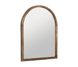 22.7234.0111: Καθρέπτης ξύλο mango (πάχος 2,5εκ)