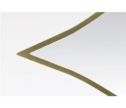 22.7277.0003: καθρέπτης antique bronze