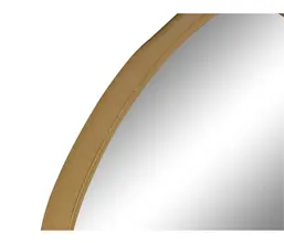 22.7308.0159: καθρέπτης μέταλλο χρυσός