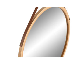 22.7308.0182: Καθρέπτης, ξύλο Bamboo