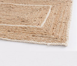 23.7009.0063: Χαλί jute