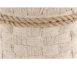 31.7351.0027: κηροπήγιο για ρεσώ γυαλί - rope