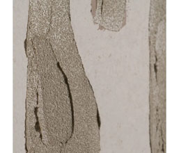 32.7234.0313: πίνακας καμβάς, υφή ανάγλυφη με κορνίζα