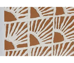 32.7308.0708: σετ 4 πίνακες με κορνίζα, papier-mache και τζάμι