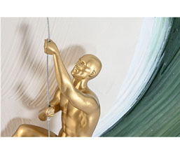 32.7308.0978: Πίνακας καμβάς - ρητίνη 3D ανάγλυφος (πάχος 3,5εκ)