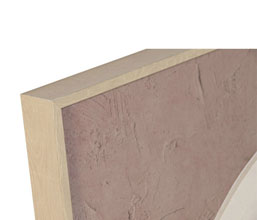 32.7308.1024: Πίνακας καμβάς κατασκευή 3D με κορνίζα