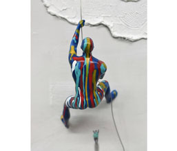 32.7308.1028: Πίνακας καμβάς - ρητίνη 3D