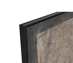 32.7308.1051: πίνακας καμβάς με κορνίζα