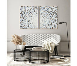 32.7308.1053: Πίνακας καμβάς  