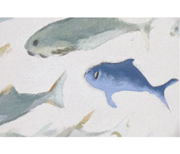 32.7308.1054: Πίνακας καμβάς  