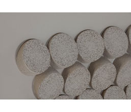 32.7308.1061: Πίνακας καμβάς 3D με κορνίζα