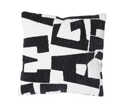 36.7277.0003 - διακοσμητικό μαξιλάρι chenille, (φερμουάρ)

