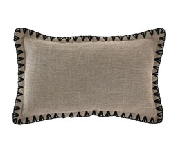 36.7308.0401 - Διακοσμητικό μαξιλάρι λινό natural (φερμουάρ)

