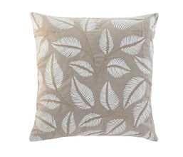 36.7308.0406 - Διακοσμητικό μαξιλάρι βαμβάκι - συνθετικό (φερμουάρ)

