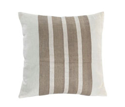 36.7308.0410 - Διακοσμητικό μαξιλάρι λινό natural (φερμουάρ)

