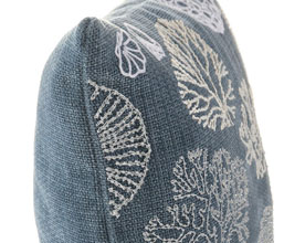 36.7308.0413: Διακοσμητικό μαξιλάρι chenille (φερμουάρ)