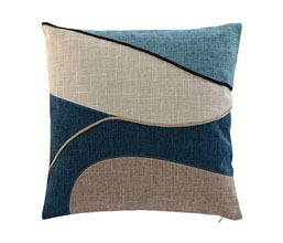 36.7308.0416 - διακοσμητικό μαξιλάρι βαμβάκι - συνθετικό (φερμουάρ)

