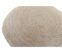 36.7308.0420: Πουφ ψάθα