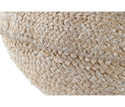 36.7308.0420: Πουφ ψάθα