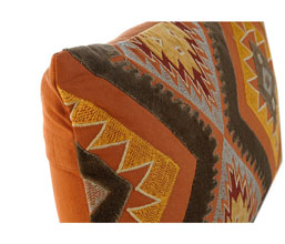 36.7308.0421: διακοσμητικό μαξιλάρι βαμβάκι (φερμουάρ)