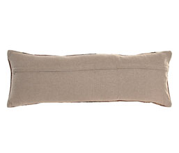 36.7308.0428: Διακοσμητικό μαξιλάρι wool - jute, 