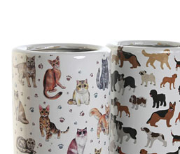 39.7308.0017: Ομπρελοθήκη, κεραμικό