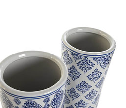 39.7308.0020: Ομπρελοθήκη, κεραμικό