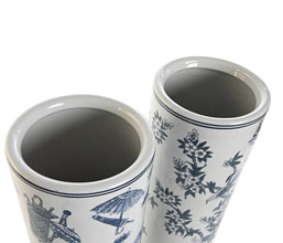 39.7308.0023: Ομπρελοθήκη, κεραμικό