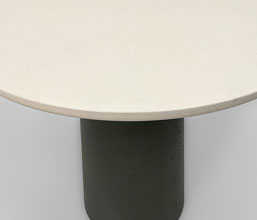 51.0000.0616: Δ.70/80/90/100 Τραπέζι in-out, fiber cement, καπάκι πάχος 3εκ. 