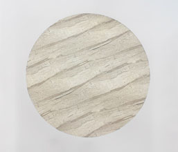 51.0000.0706: Τραπέζι indoor, βάση ξύλο Teak, καπάκι Fiber Cement, marble look, επιλογή από 4 σχέδια, πάχος 3εκ.