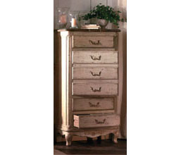 3 drawers chest
