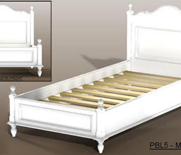 bed for 90 x 200 bedding