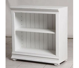 open cabinet (2 compartments)