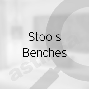 Stools - Benches